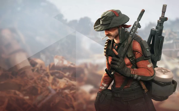  Bushwacker by Splash Damage