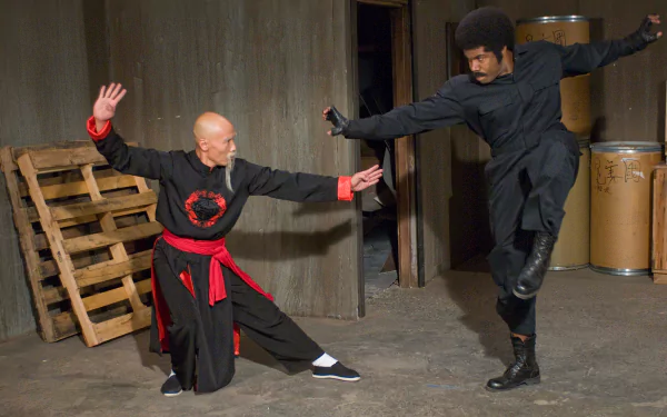 movie black dynamite HD Desktop Wallpaper | Background Image