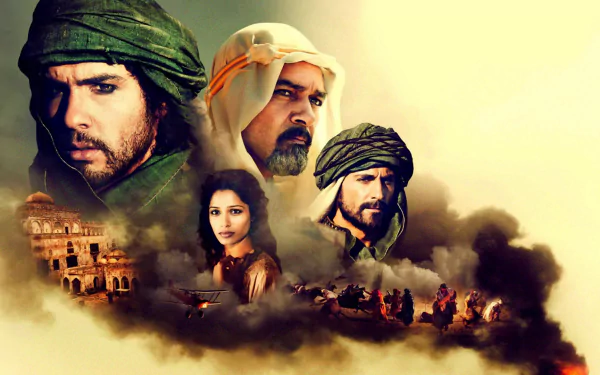movie Black Gold HD Desktop Wallpaper | Background Image