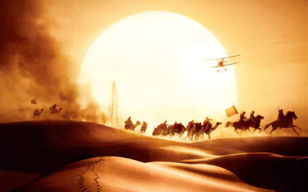 movie Black Gold HD Desktop Wallpaper | Background Image