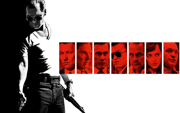 movie Black Mass HD Desktop Wallpaper | Background Image