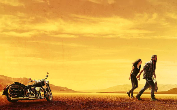 movie Blood Father HD Desktop Wallpaper | Background Image
