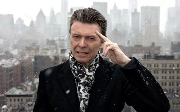 music David Bowie HD Desktop Wallpaper | Background Image