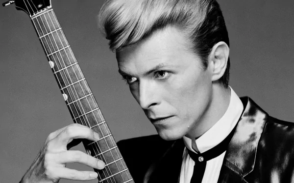 music David Bowie HD Desktop Wallpaper | Background Image