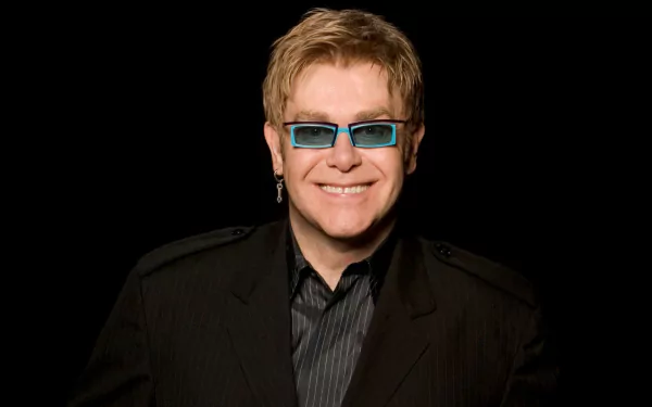 music Elton John HD Desktop Wallpaper | Background Image