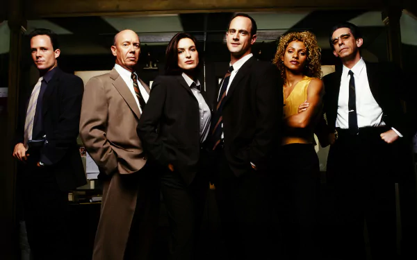 TV Show Law & Order: Special Victims Unit HD Desktop Wallpaper | Background Image