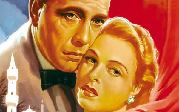movie Casablanca HD Desktop Wallpaper | Background Image