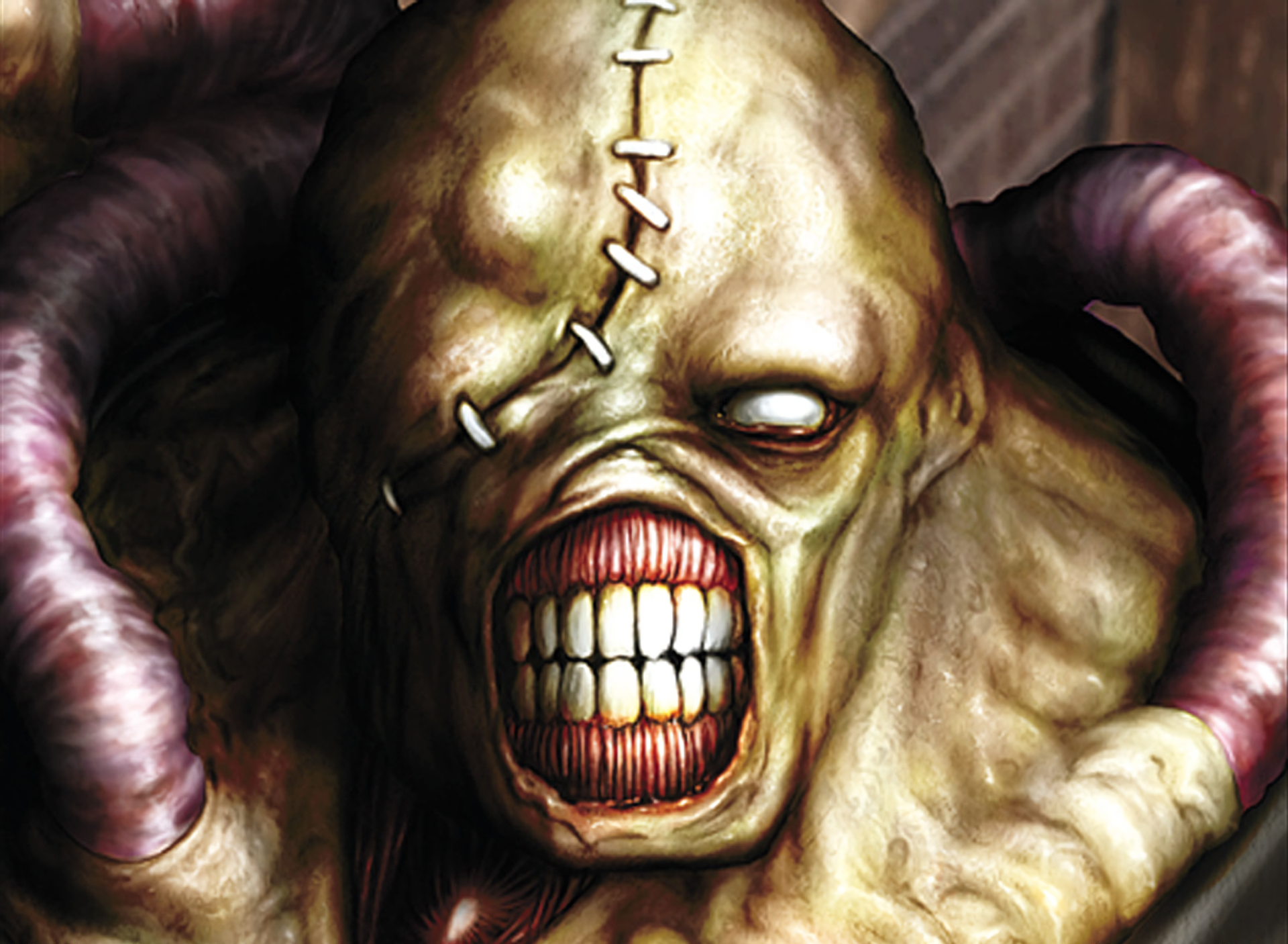 Video Game Resident Evil 3: Nemesis HD Wallpaper | Background Image