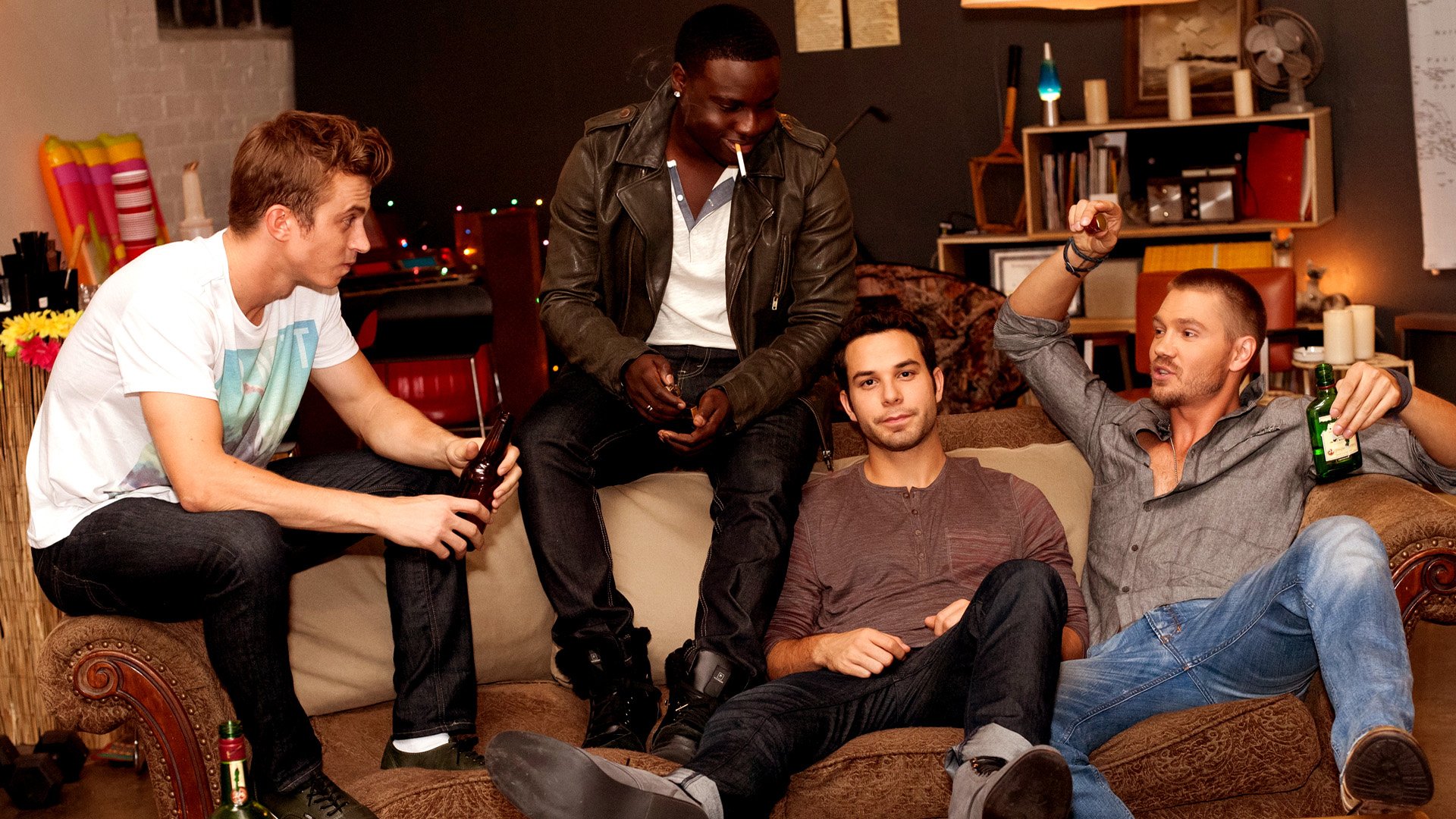 Download Movie Cavemen HD Wallpaper