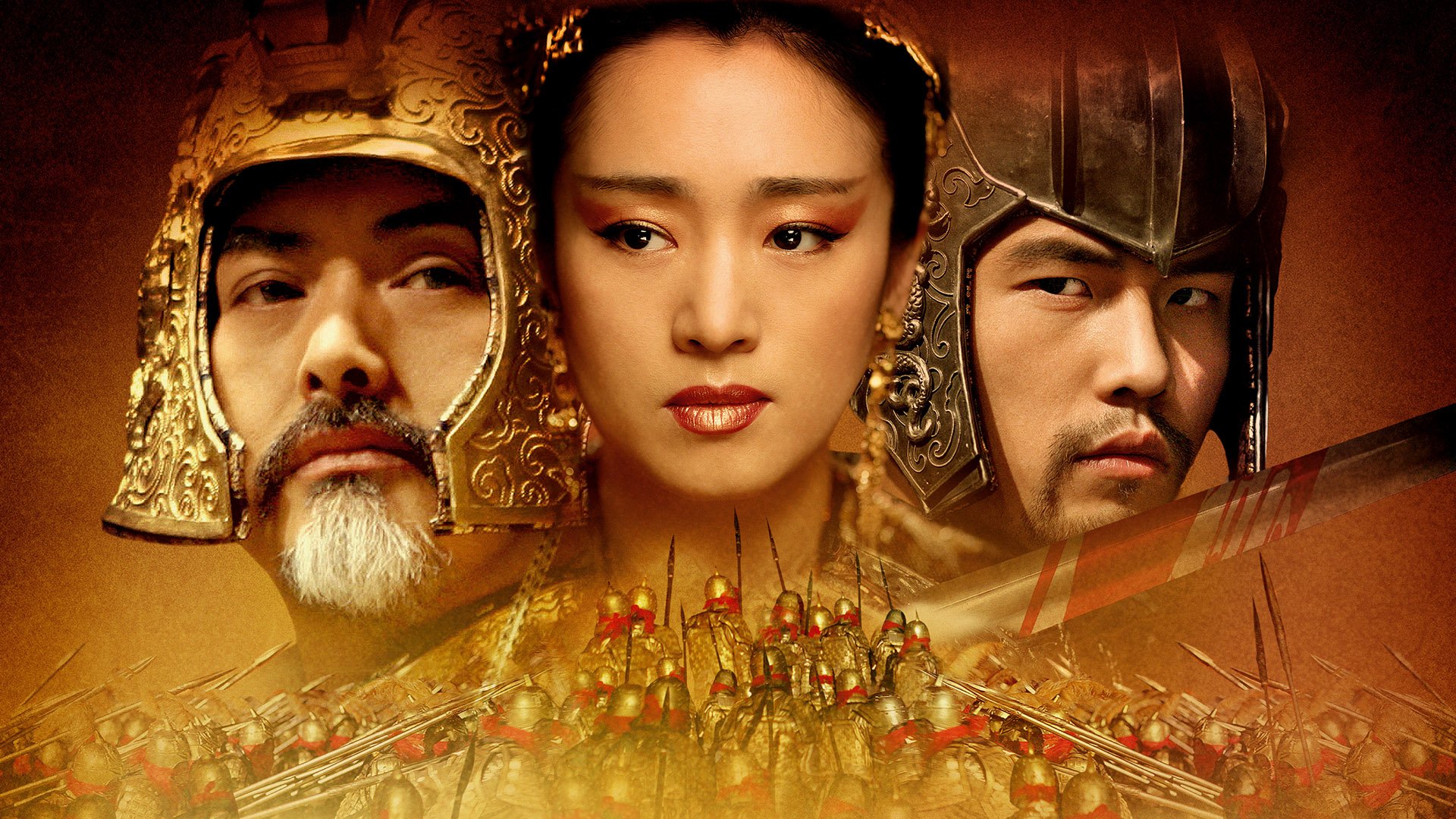 Download Movie Curse Of The Golden Flower HD Wallpaper