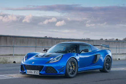 supercar car Lotus (Car) vehicle Lotus Exige HD Desktop Wallpaper | Background Image