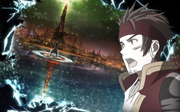 Sword Art Online Ordinal Scale Sword Art Online Ryoutarou Tsuboi Klein (Sword Art Online) Anime Sword Art Online Movie: Ordinal Scale HD Desktop Wallpaper | Background Image