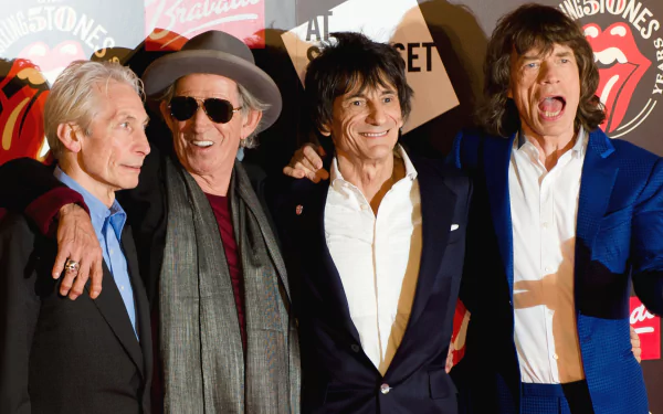 music The Rolling Stones HD Desktop Wallpaper | Background Image