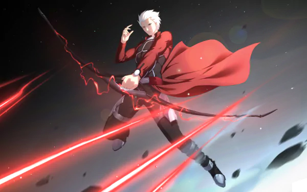 Archer (Fate/Stay Night) Anime Fate/Stay Night HD Desktop Wallpaper | Background Image