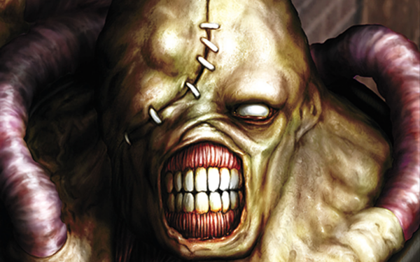 Video Game Resident Evil 3: Nemesis Resident Evil Nemesis HD Wallpaper | Background Image
