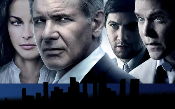 movie Crossing Over HD Desktop Wallpaper | Background Image