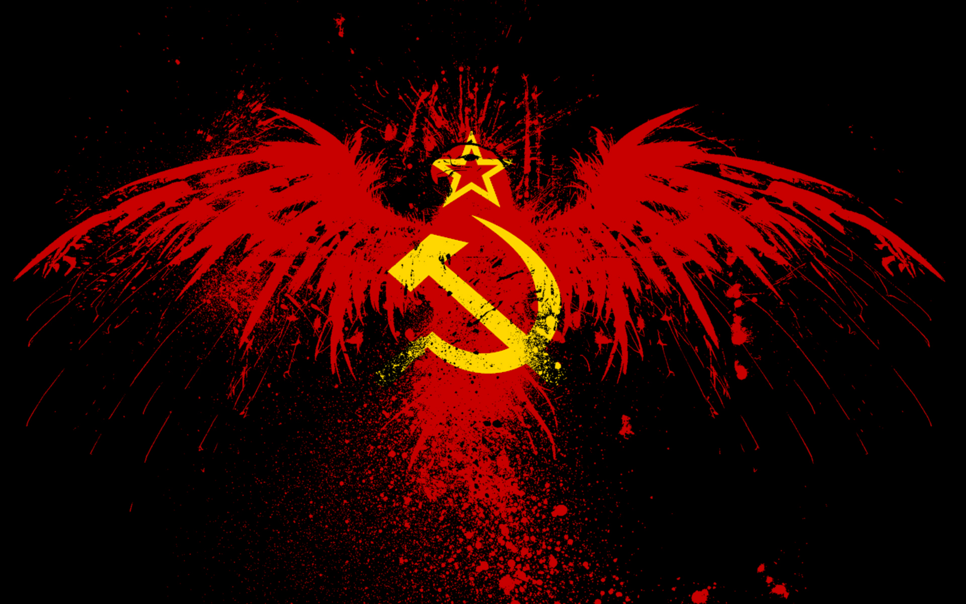 communist wallpaper