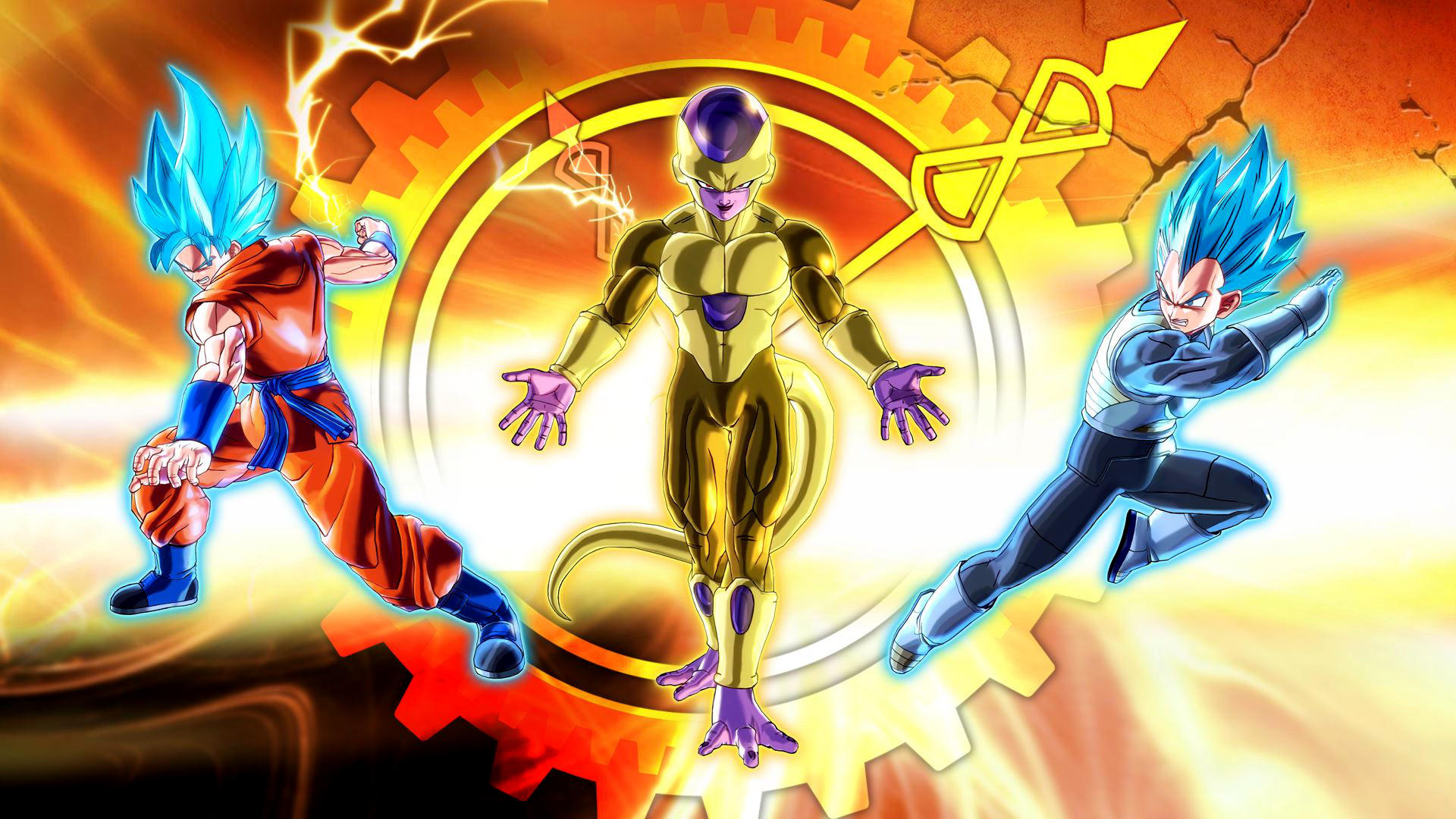 Freeza  Dragon ball wallpapers, Dragon ball super artwork, Anime dragon  ball super