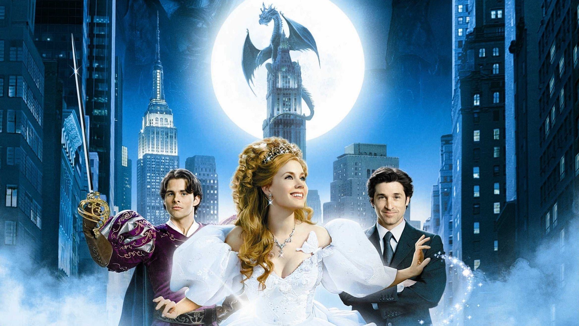 Movie Enchanted HD Wallpaper | Background Image