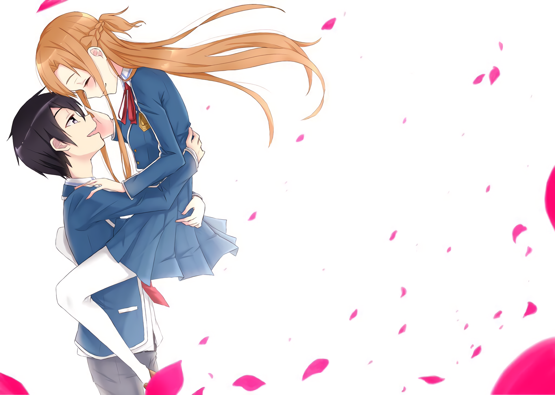 Anime Sword Art Online HD Wallpaper