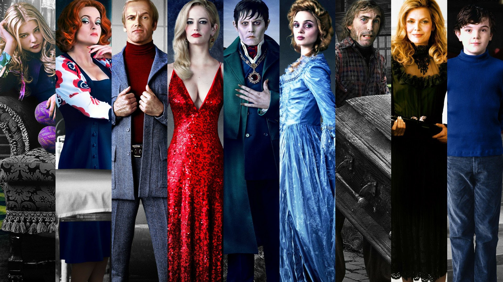 Download Movie Dark Shadows HD Wallpaper