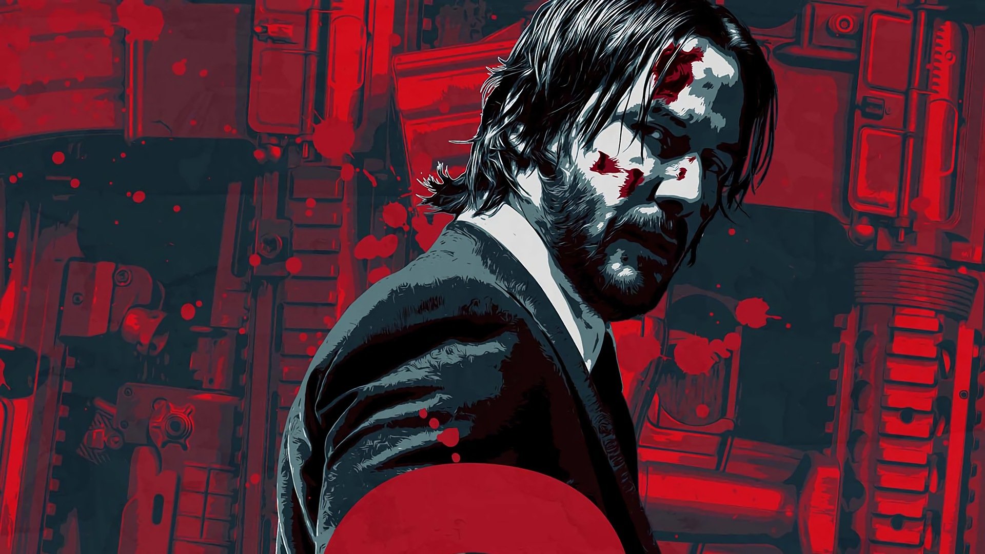 40 Gambar John Wick Wallpaper Hd Pc terbaru 2020