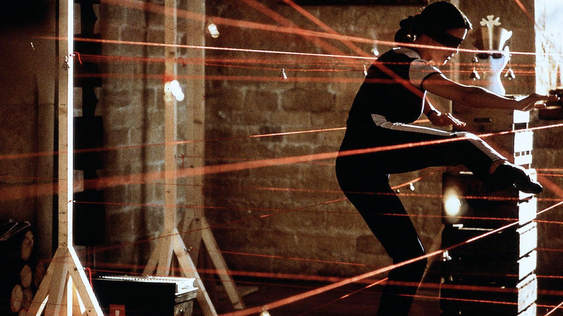 Download Movie Entrapment HD Wallpaper