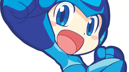 Mega Man video game Mega Man Powered Up HD Desktop Wallpaper | Background Image