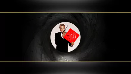 James Bond Sean Connery movie Thunderball HD Desktop Wallpaper | Background Image