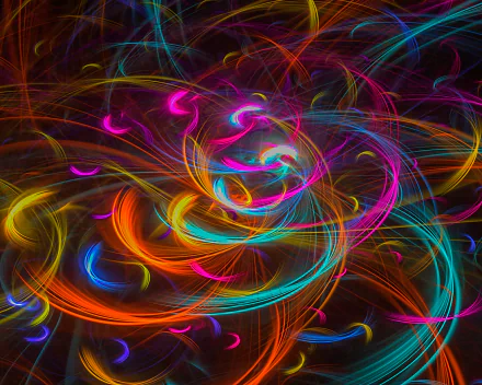  Colorful Abstract