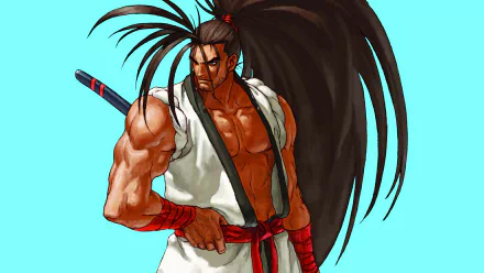 video game NeoGeo Battle Coliseum HD Desktop Wallpaper | Background Image