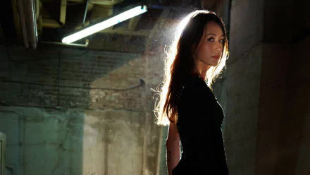 TV Show Nikita HD Desktop Wallpaper | Background Image