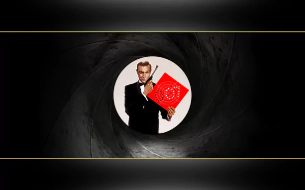 James Bond Sean Connery movie Thunderball HD Desktop Wallpaper | Background Image