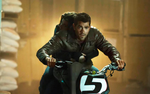 movie Dead Rising: Watchtower HD Desktop Wallpaper | Background Image