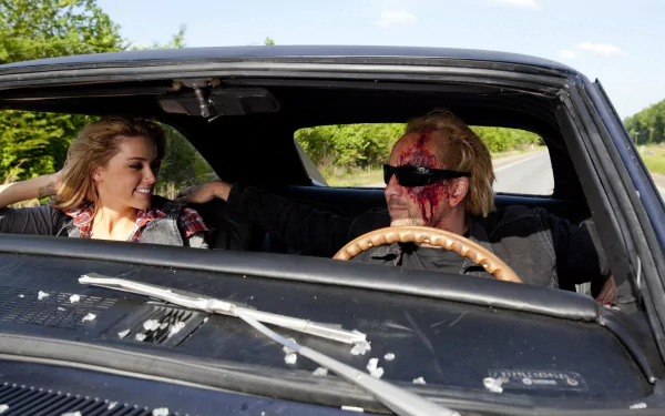 movie Drive Angry HD Desktop Wallpaper | Background Image