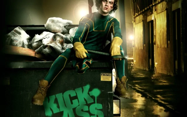 movie Kick-Ass HD Desktop Wallpaper | Background Image