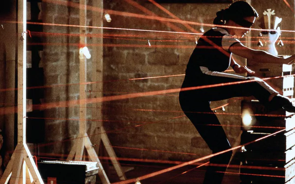 movie Entrapment HD Desktop Wallpaper | Background Image