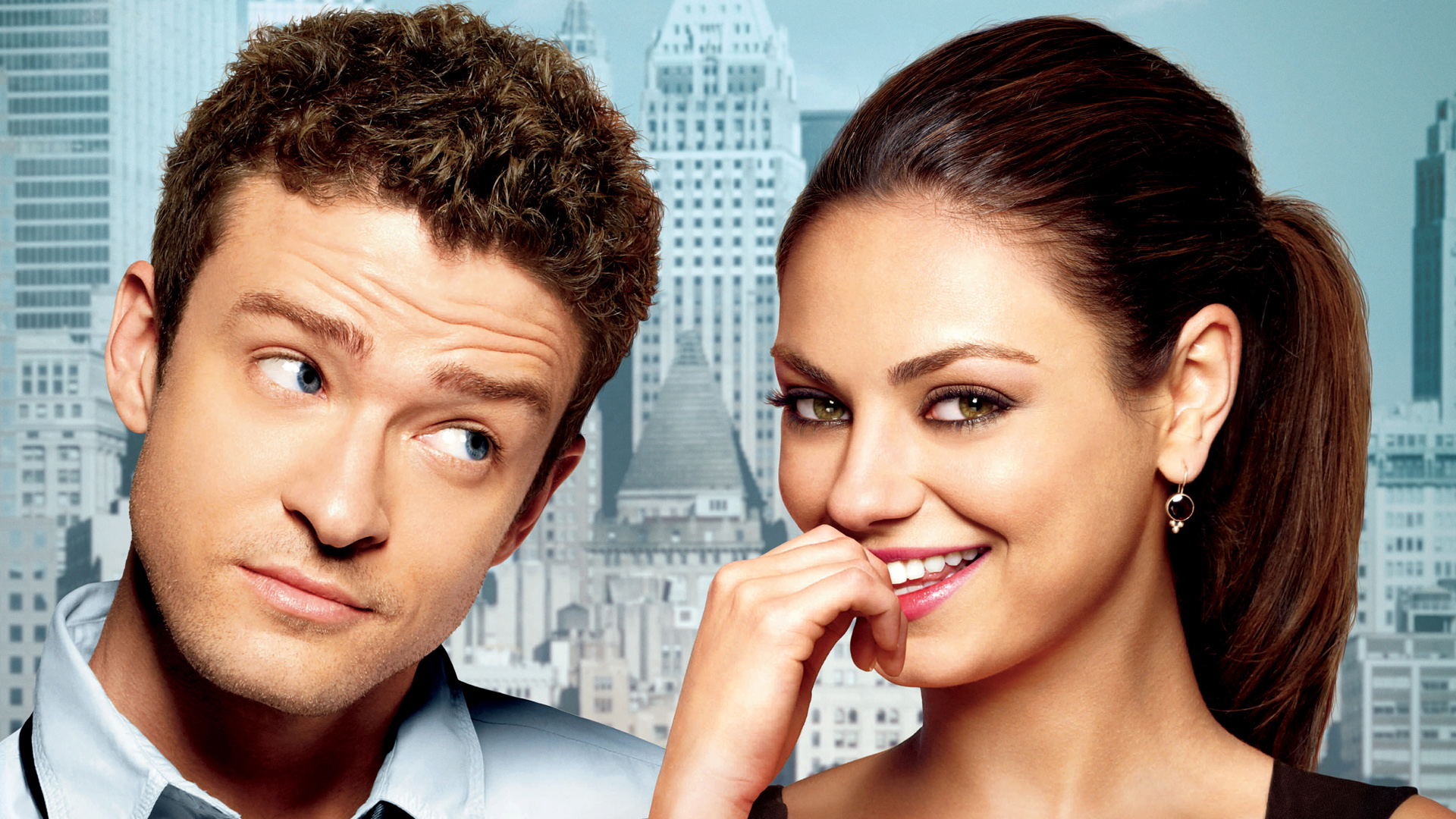 Movie Friends With Benefits HD Wallpaper | Background Image