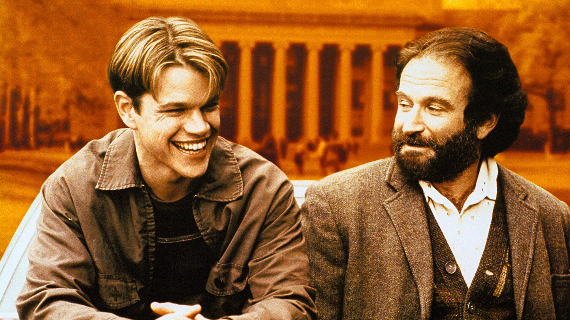 Movie Good Will Hunting HD Wallpaper | Background Image