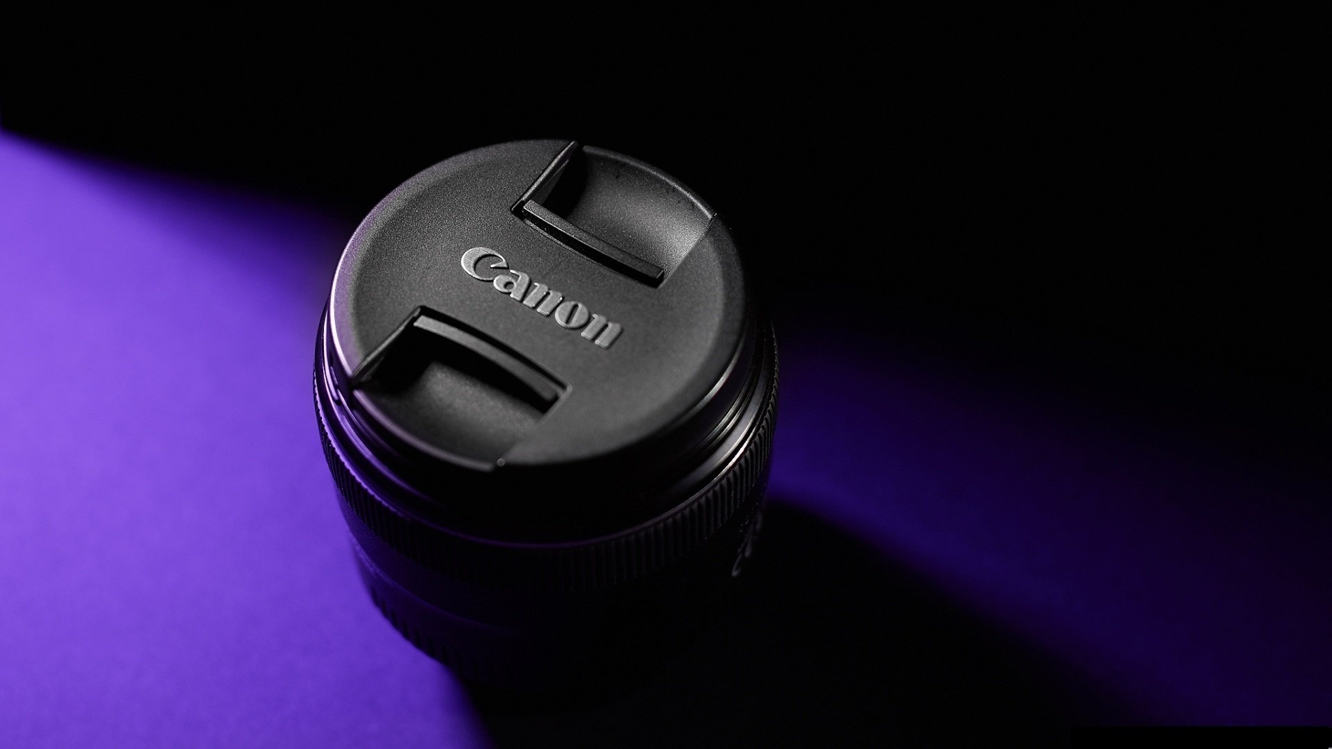 Download Lens Man Made Canon HD Wallpaper