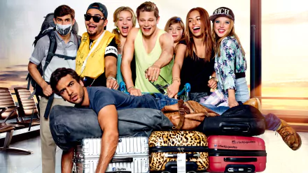movie Fack ju Göhte 2 HD Desktop Wallpaper | Background Image
