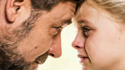 movie Fathers and Daughters HD Desktop Wallpaper | Background Image
