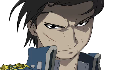 Roy Mustang Anime Fullmetal Alchemist HD Desktop Wallpaper | Background Image