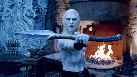 Prince Nuada Luke Goss movie Hellboy II: The Golden Army HD Desktop Wallpaper | Background Image