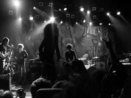 music band HD Desktop Wallpaper | Background Image