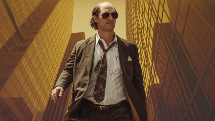 movie Gold (2016) HD Desktop Wallpaper | Background Image