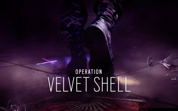  Operation Velvet Shell