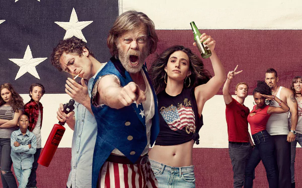 TV Show Shameless HD Desktop Wallpaper | Background Image