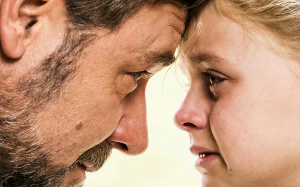 movie Fathers and Daughters HD Desktop Wallpaper | Background Image