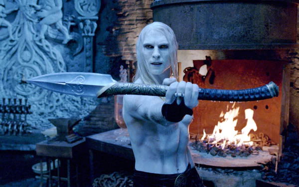 Prince Nuada Luke Goss movie Hellboy II: The Golden Army HD Desktop Wallpaper | Background Image